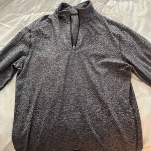 Mens Lululemon Half-Zip